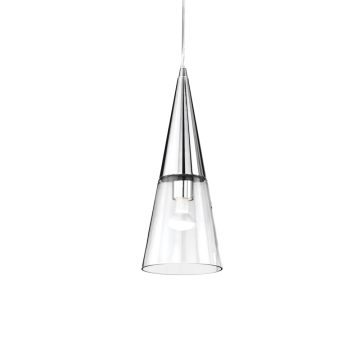 Ideal Lux Függeszték CONO SP1 CROMO 017440