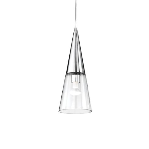 Ideal Lux Függeszték CONO SP1 CROMO 017440