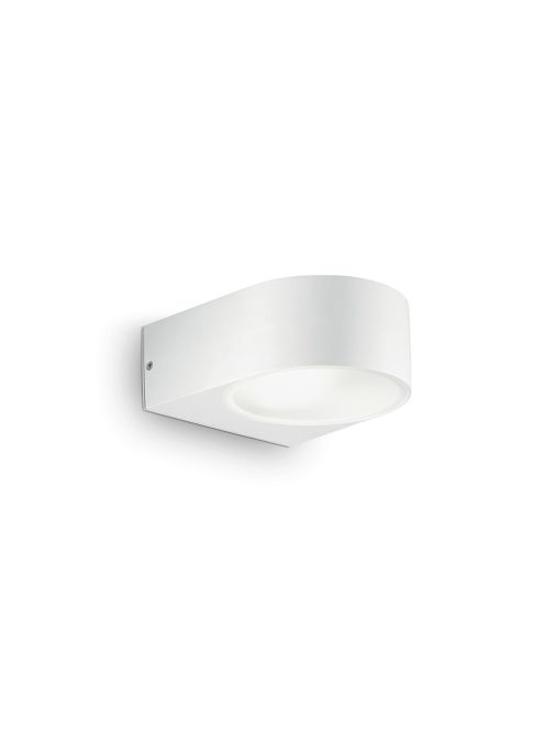 Ideal Lux Kültéri fali lámpa IKO AP1 BIANCO 018522