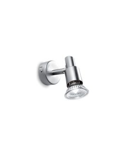 Ideal Lux Fali lámpa SLEM AP1 NICKEL 018829