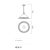 Incanti Függeszték 02-803-CT40 LEA