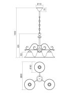 Redo Függeszték 02-991 VERSUS