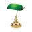 Orion Asztali lámpa OR 4-587-1 MS-grün BANKERSLAMP 023981