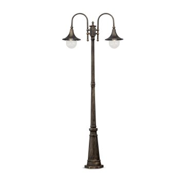 Ideal Lux Kültéri kandelláber CIMA PT2 024097
