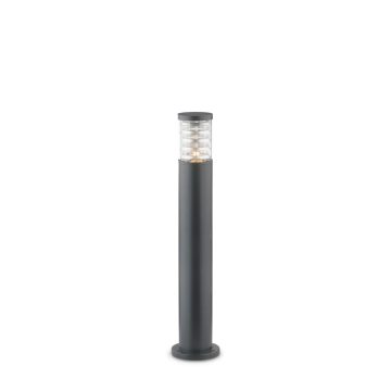   Ideal Lux Kültéri álló lámpa TRONCO PT1 BIG ANTRACITE 026992