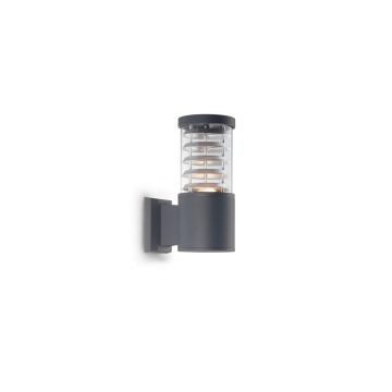 Ideal Lux Kültéri fali lámpa TRONCO AP1 ANTRACITE 027005