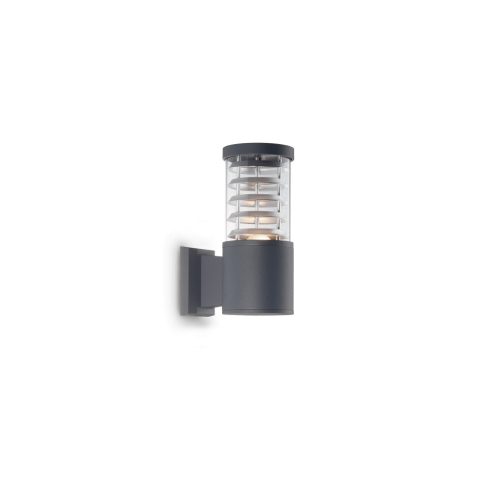 Ideal Lux Kültéri fali lámpa TRONCO AP1 ANTRACITE 027005