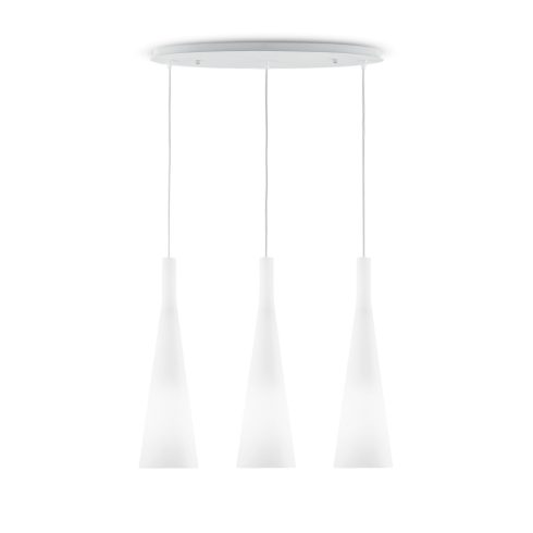 Ideal Lux Függeszték MILK SP3 030326