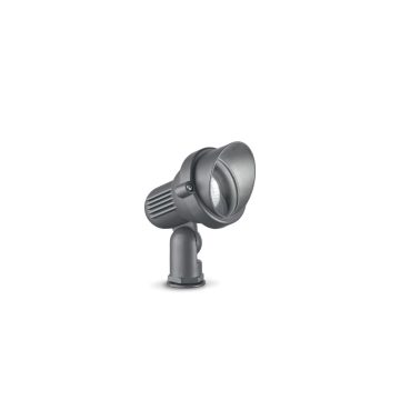   Ideal Lux Kültéri álló lámpa TERRA PT1 SMALL ANTRACITE 033037