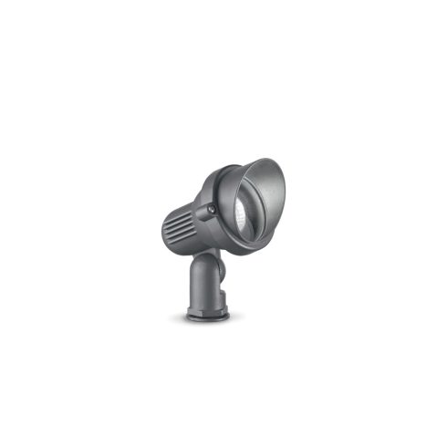 Ideal Lux Kültéri álló lámpa TERRA PT1 SMALL ANTRACITE 033037