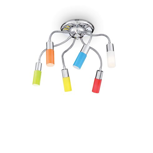 Ideal Lux Mennyezeti lámpa ECOFLEX PL6 044538