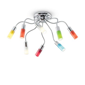 Ideal Lux Mennyezeti lámpa ECOFLEX PL8 044545