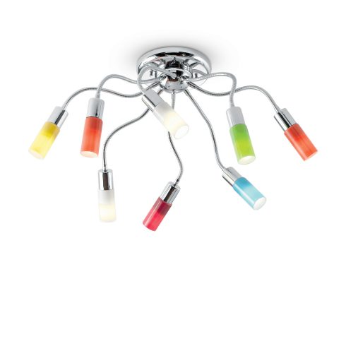 Ideal Lux Mennyezeti lámpa ECOFLEX PL8 044545