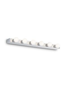 Ideal Lux Fali lámpa PRIVE' AP6 CROMO 045627