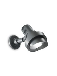   Ideal Lux Kültéri fali lámpa TERRA AP1 BIG ANTRACITE 046167