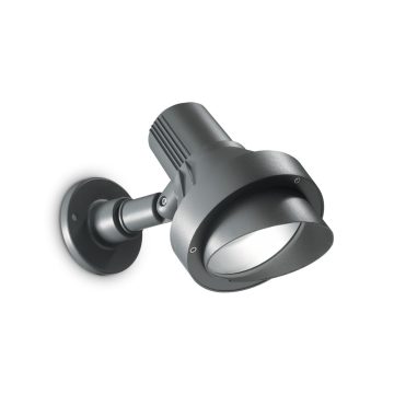   Ideal Lux Kültéri fali lámpa TERRA AP1 BIG ANTRACITE 046167
