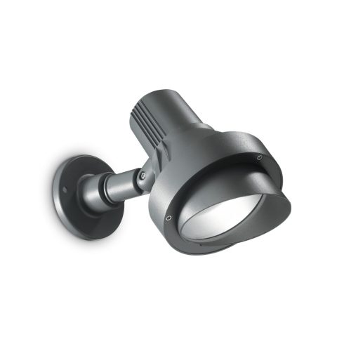 Ideal Lux Kültéri fali lámpa TERRA AP1 BIG ANTRACITE 046167