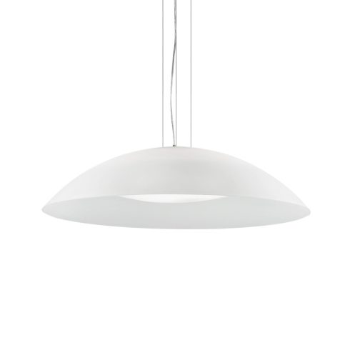 Ideal Lux Függeszték LENA SP3 D74 BIANCO 052786