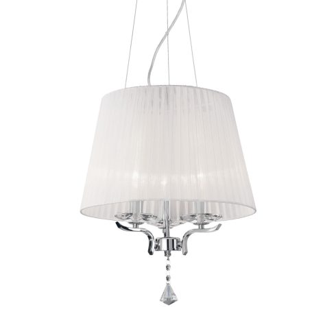 Ideal Lux Függeszték PEGASO SP3 BIANCO 059235