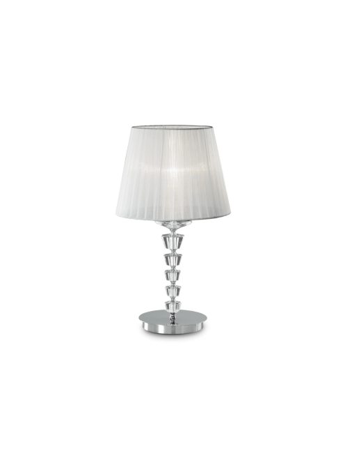 Ideal Lux Asztali lámpa PEGASO TL1 BIG BIANCO 059259