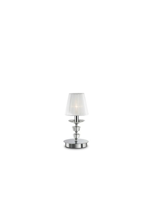 Ideal Lux Asztali lámpa PEGASO TL1 SMALL BIANCO 059266