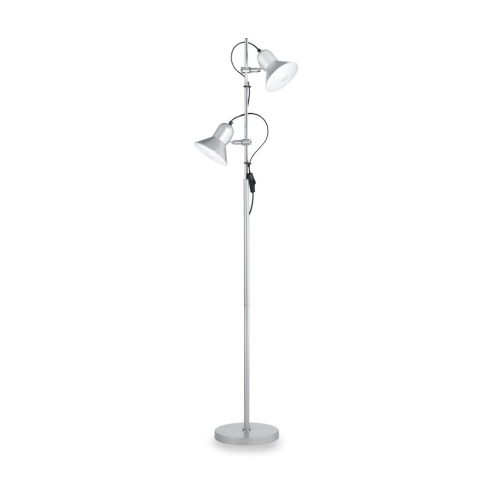 Ideal Lux Álló lámpa POLLY PT2 ARGENTO 061115