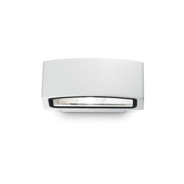 Ideal Lux Kültéri fali lámpa  ANDROMEDA AP1 BIANCO 066868