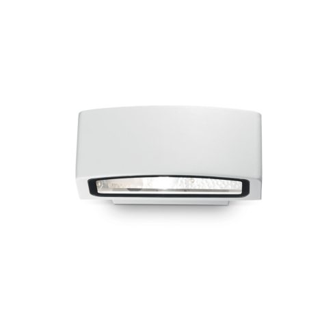 Ideal Lux Kültéri fali lámpa  ANDROMEDA AP1 BIANCO 066868