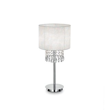 Ideal Lux Asztali lámpa OPERA TL1 BIANCO 068305