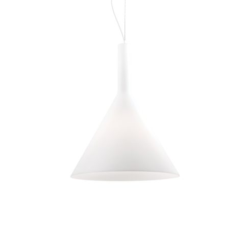Ideal Lux Függeszték COCKTAIL SP1 BIG BIANCO 074313