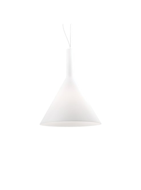 Ideal Lux Függeszték COCKTAIL SP1 BIG BIANCO 074313