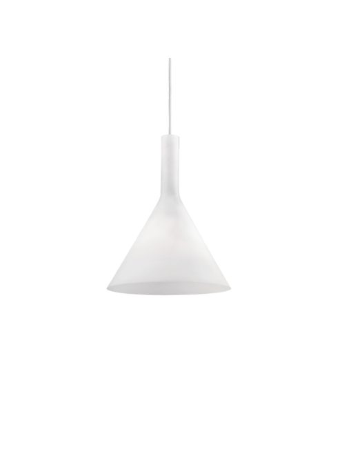 Ideal Lux Függeszték COCKTAIL SP1 SMALL BIANCO 074337