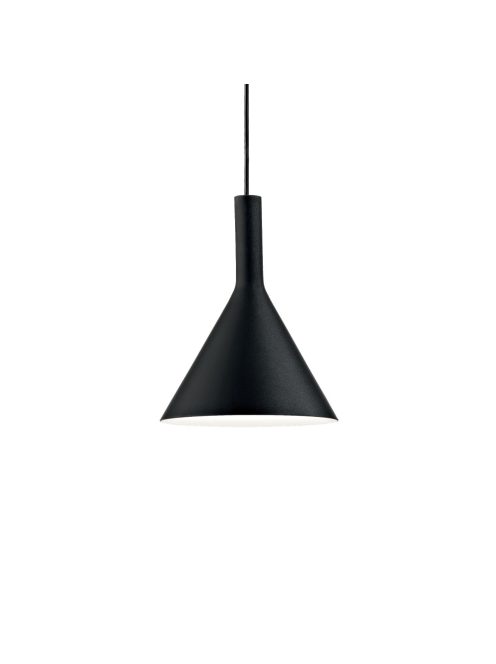 Ideal Lux Függeszték COCKTAIL SP1 SMALL NERO 074344