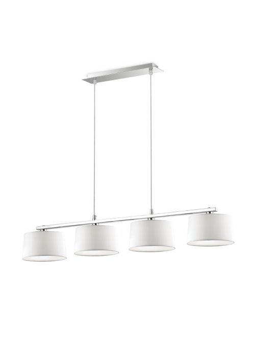 Ideal Lux Függeszték HILTON SP4 LINEAR BIANCO 075495