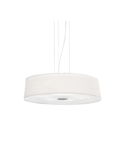 Ideal Lux Függeszték HILTON SP4 ROUND BIANCO 075501