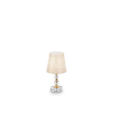 Ideal Lux Asztali lámpa QUEEN TL1 SMALL 077734
