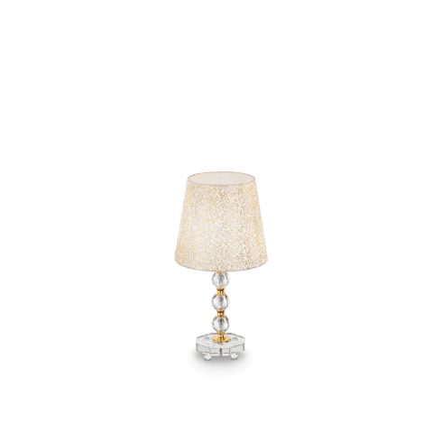 Ideal Lux Asztali lámpa QUEEN TL1 MEDIUM 077741