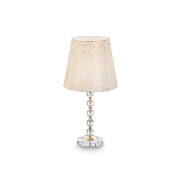 Ideal Lux Asztali lámpa QUEEN TL1 BIG 077758