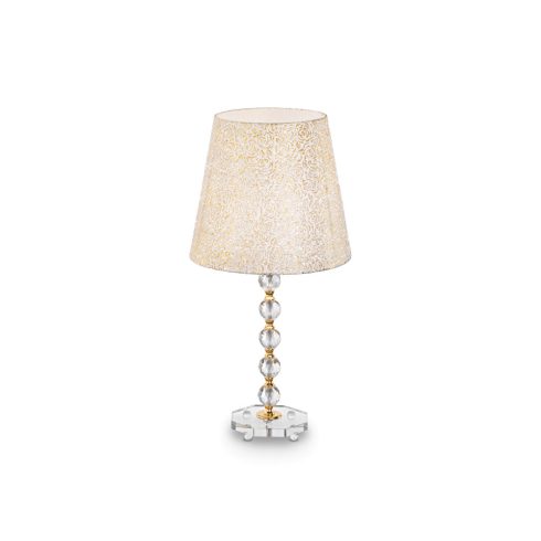 Ideal Lux Asztali lámpa QUEEN TL1 BIG 077758