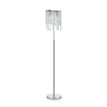 Ideal Lux Álló lámpa RAIN PT2 TRASPARENTE 080277