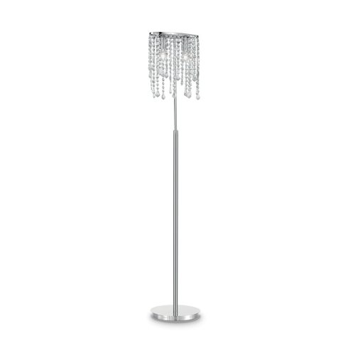Ideal Lux Álló lámpa RAIN PT2 TRASPARENTE 080277