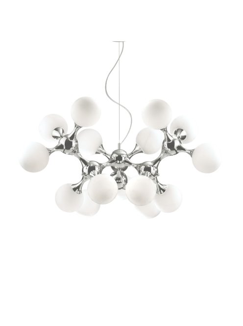 Ideal Lux Csillár NODI SP15 BIANCO 082073