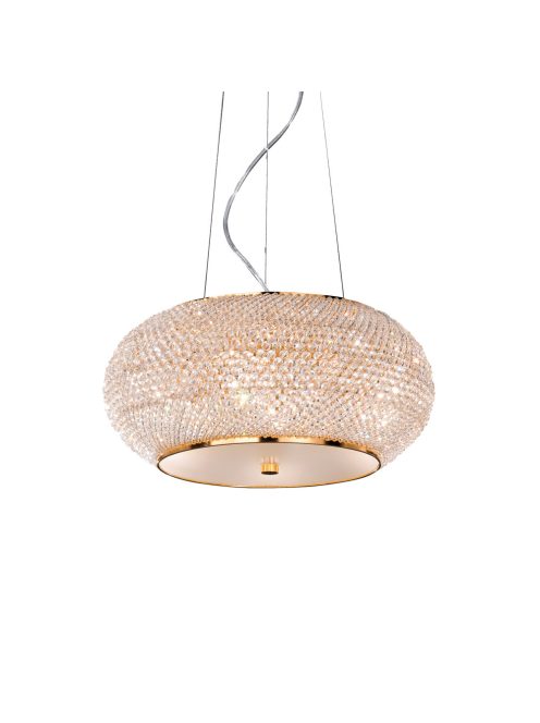 Ideal Lux Függeszték PASHA' SP6 ORO 082172