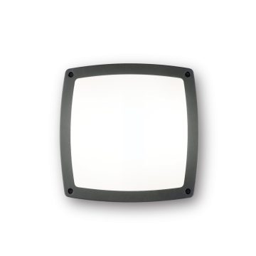   Ideal Lux Kültéri mennyezeti lámpa COMETA PL3 ANTRACITE 082240