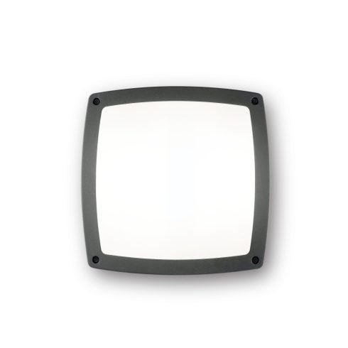 Ideal Lux Kültéri mennyezeti lámpa COMETA PL3 ANTRACITE 082240