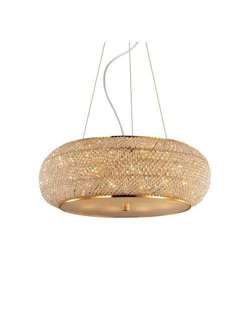 Ideal Lux Csillár PASHA' SP10 ORO 082257