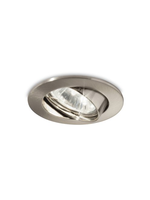 Ideal Lux Beépíthető spot lámpa SWING NICKEL 083148