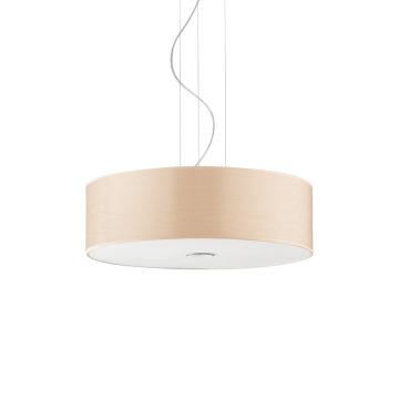 Ideal Lux Függeszték WOODY SP4 WOOD 087702