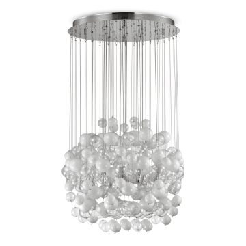 Ideal Lux Mennyezeti lámpa BOLLICINE SP14 BIANCO 087924