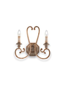 Ideal Lux Fali lámpa CORTINA AP2 088440
